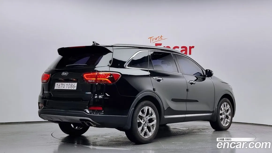 Kia The New Sorento id 538131 из Кореи 12