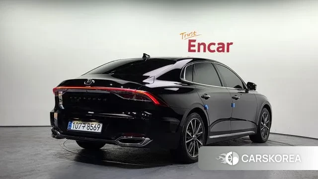 Hyundai The New Grandeur IG id 3650060 из Кореи 12