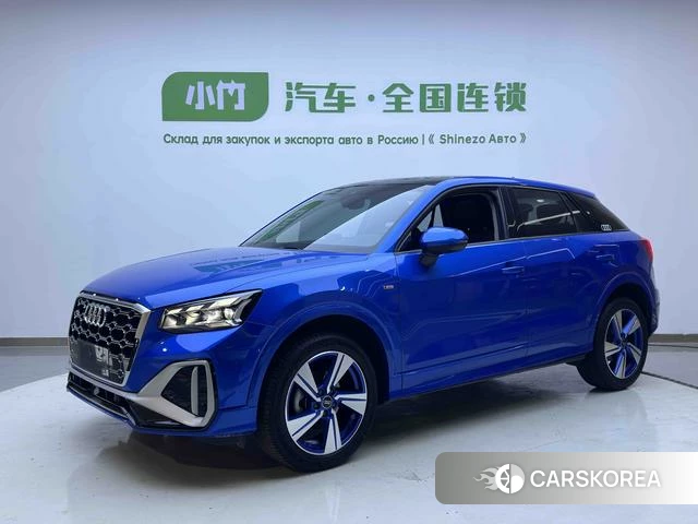 Audi Q2L id 4336096 из Китая 12