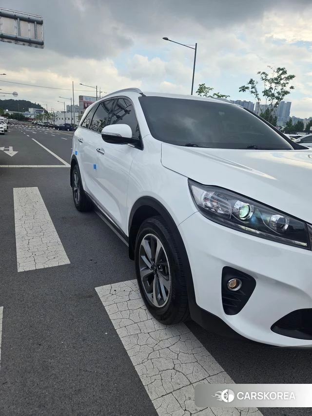 Kia The New Sorento id 4411294 из Кореи 9