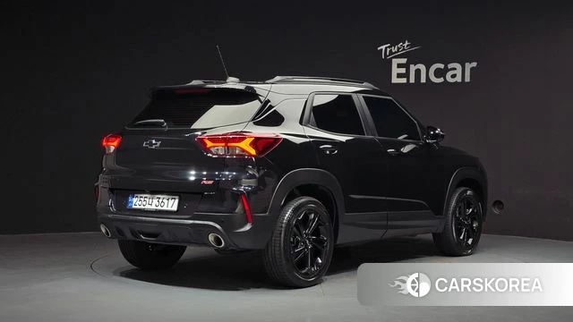 Chevrolet (GM Daewoo) Trailblazer id 4854367 из Кореи 12
