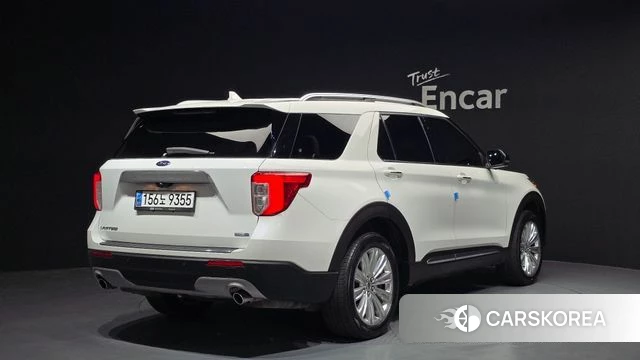 Ford Explorer 6th Generation id 3936018 из Кореи 12