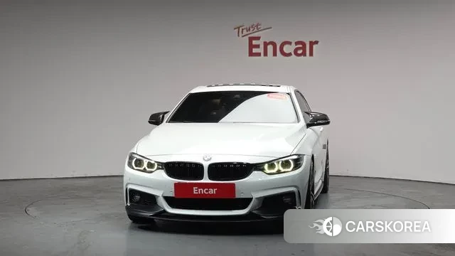 BMW 4 Series (F32) id 3748496 из Кореи 12