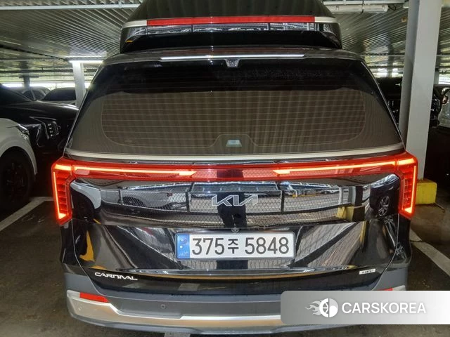 Kia The New Carnival 4th Generation id 4628539 из Кореи 12