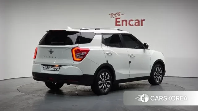 Ssangyong Tivoli Air id 3509908 из Кореи 12