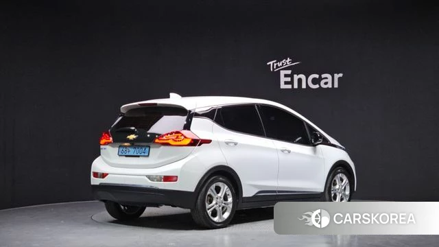 Chevrolet (GM Daewoo) Bolt EV id 4196285 из Кореи 12