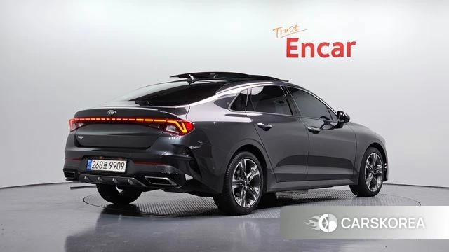 Kia K5 3rd generation id 4542110 из Кореи 12