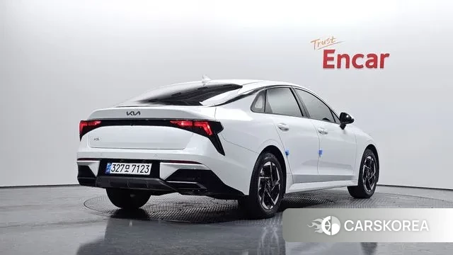 Kia The New K5 3rd generation id 3517715 из Кореи 12