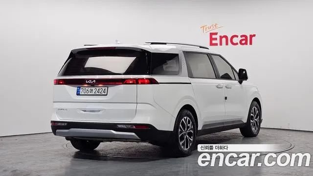 Kia Carnival 4th generation id 2420633 из Кореи 12