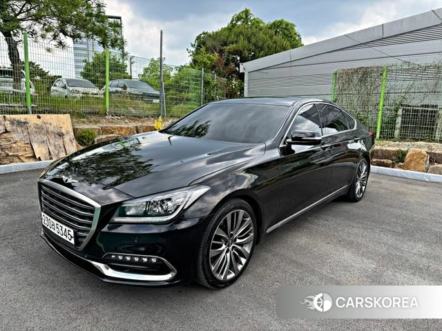 Genesis G80 id 4311123 из Кореи 12