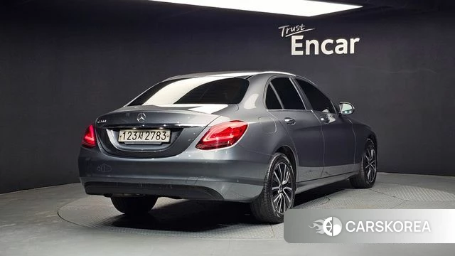 Mercedes-Benz C-Class W205 id 3834288 из Кореи 12