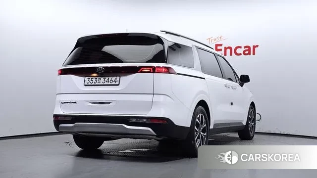 Kia Carnival 4th generation id 3017436 из Кореи 12