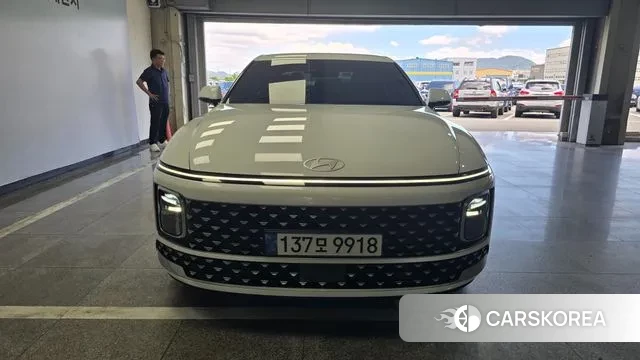 Hyundai Grandeur (GN7) id 3047941 из Кореи 12