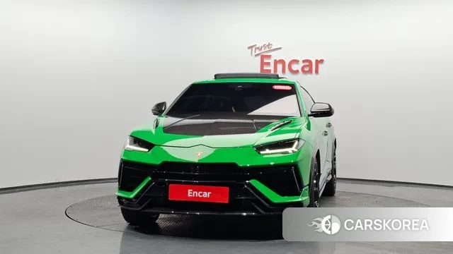 Lamborghini Urus id 3739297 из Кореи 12