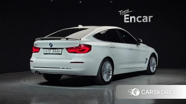 BMW 3 Series GT (F34) id 4269074 из Кореи 12