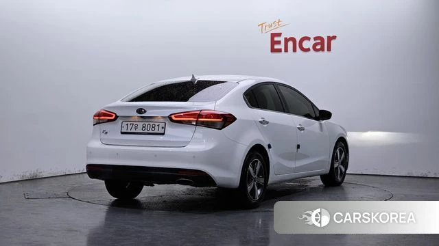 Kia The New K3 id 4311105 из Кореи 12