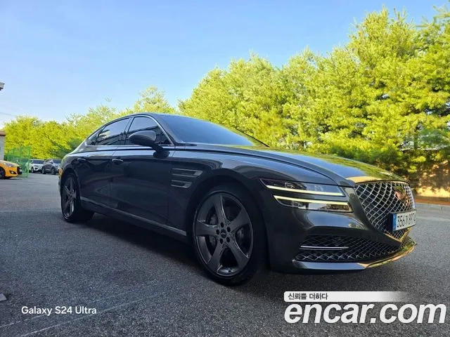 Genesis G80 (RG3) id 2910854 из Кореи 12