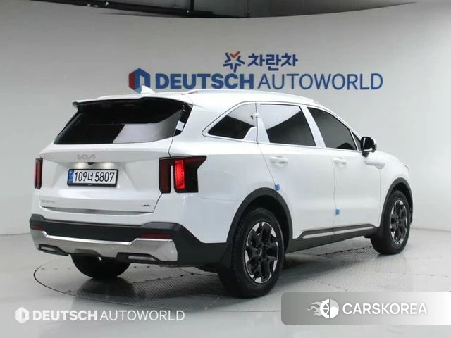 Kia The New Sorento 4th Generation id 4298560 из Кореи 12