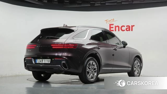 Genesis GV70 id 4835856 из Кореи 12