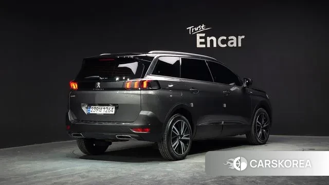 Peugeot 5008 second generation id 3633856 из Кореи 12