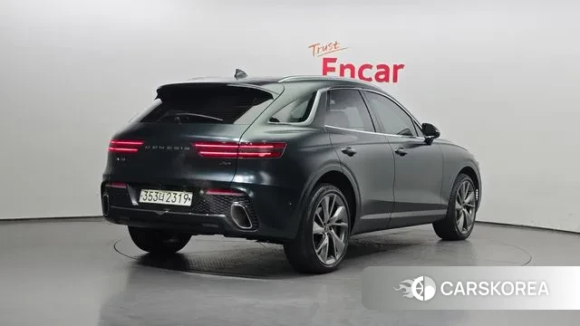 Genesis GV70 id 3401030 из Кореи 12