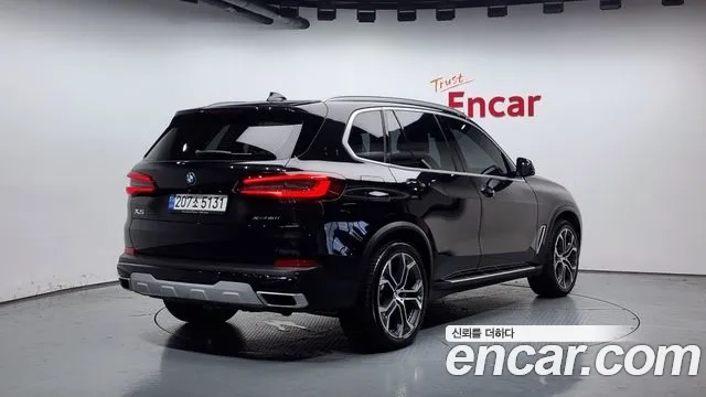 BMW X5 (G05) id 2874374 из Кореи 12