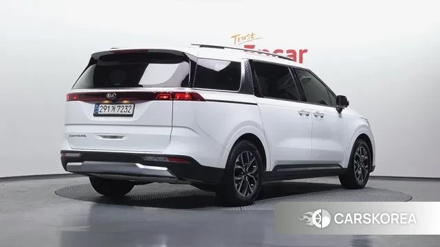 Kia Carnival 4th generation id 3676430 из Кореи 12