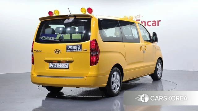 Hyundai The New Grand Starex id 3795891 из Кореи 12