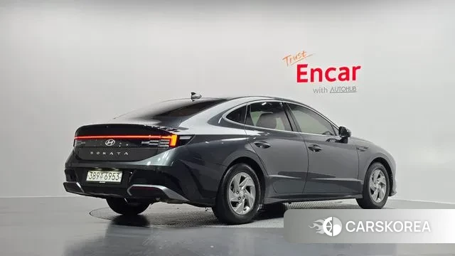 Hyundai Sonata D Edge (DN8) id 3447102 из Кореи 12