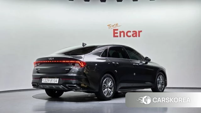 Kia K5 Hybrid 3rd Generation id 4675432 из Кореи 12