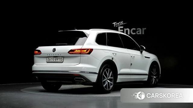 Volkswagen Touareg 3rd generation id 3834052 из Кореи 12