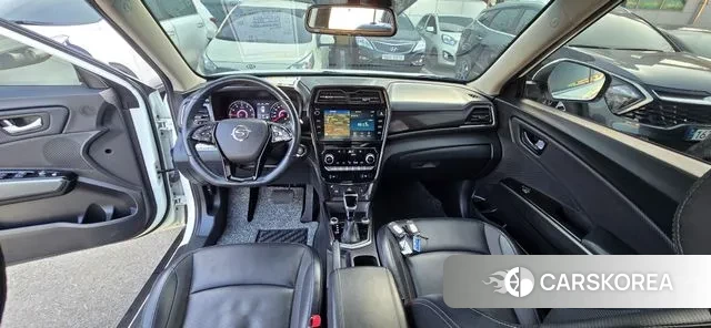 Ssangyong Berry New Tivoli id 3597176 из Кореи 12