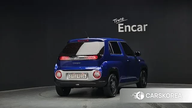 Hyundai Casper id 3752435 из Кореи 12