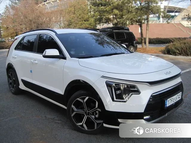 Kia Di Ol Nu Niro id 3545017 из Кореи 12