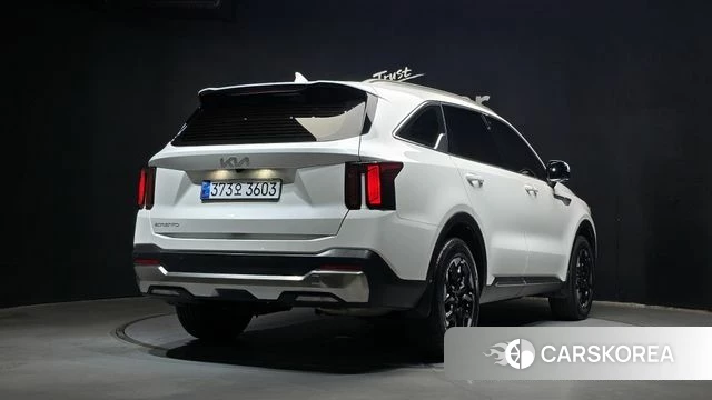 Kia The New Sorento 4th Generation id 4834189 из Кореи 12