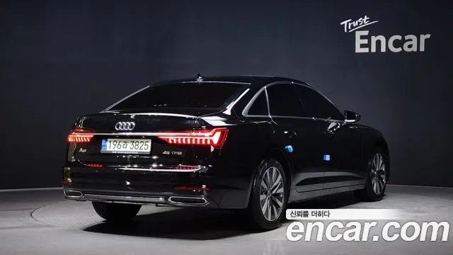 Audi A6 (C8) id 2935823 из Кореи 12