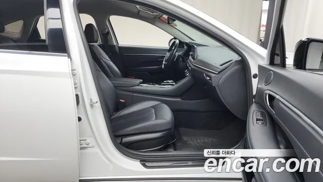 Hyundai Sonata (DN8) id 2747206 из Кореи 12