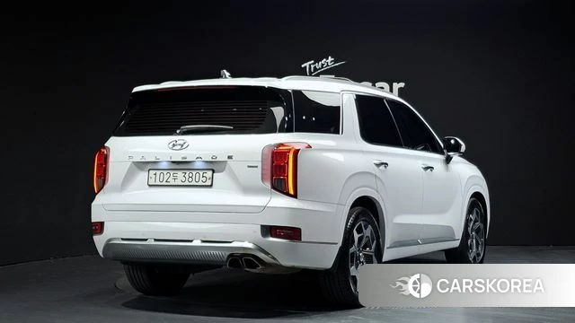 Hyundai Palisade id 4196440 из Кореи 12