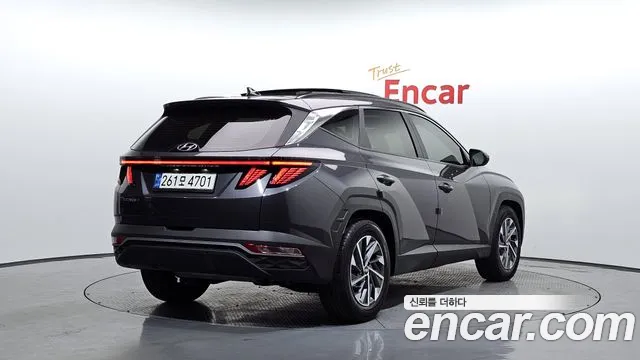 Hyundai Tucson Hybrid (NX4) id 2660840 из Кореи 12