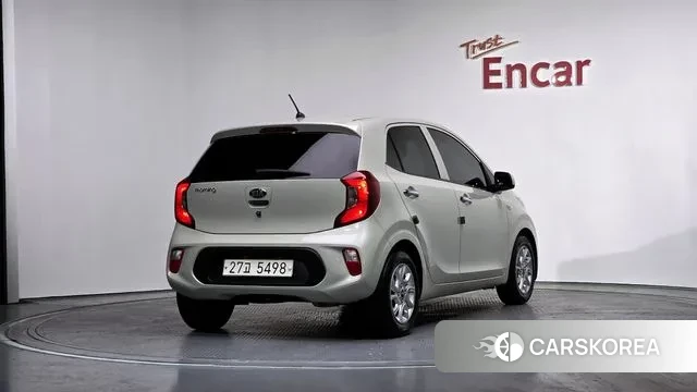 Kia All New Morning (JA) id 3656947 из Кореи 12