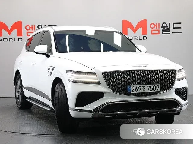 Genesis GV80 id 3482382 из Кореи 12