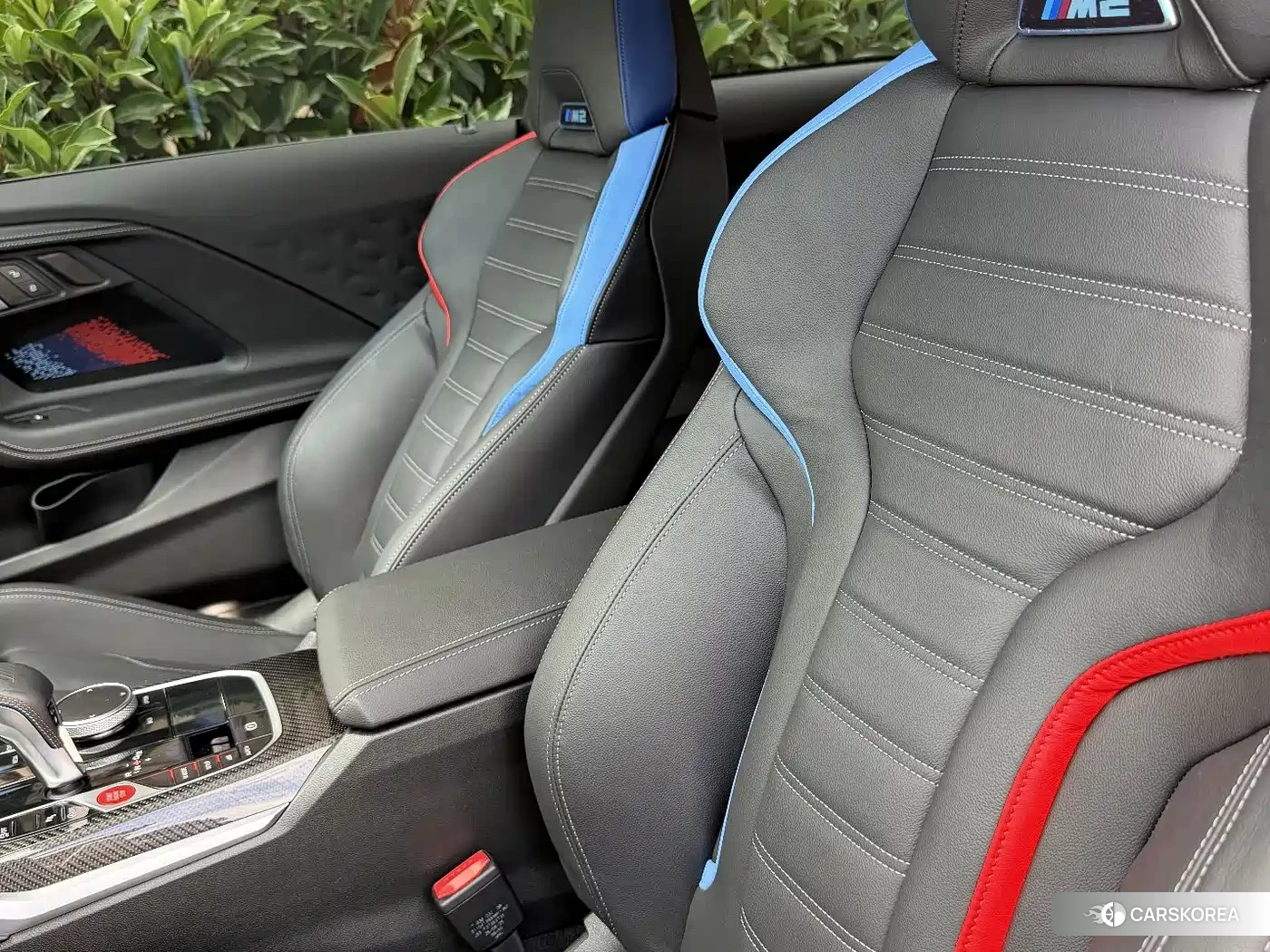 BMW M2 2026 Синий из Китая, фото 5