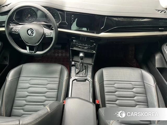 Volkswagen Passat 2021 Черный из Китая, фото 5