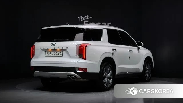 Hyundai Palisade id 3013466 из Кореи 12