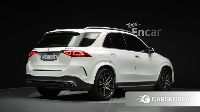 Mercedes-Benz GLE-Class W167 id 4769678 из Кореи 12