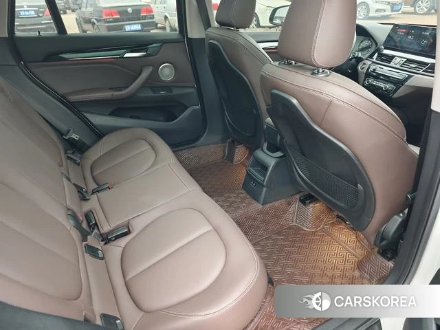 BMW X1 2021 Белый из Китая, фото 6
