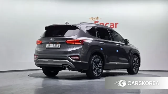 Hyundai Santa Fe TM id 3499860 из Кореи 12