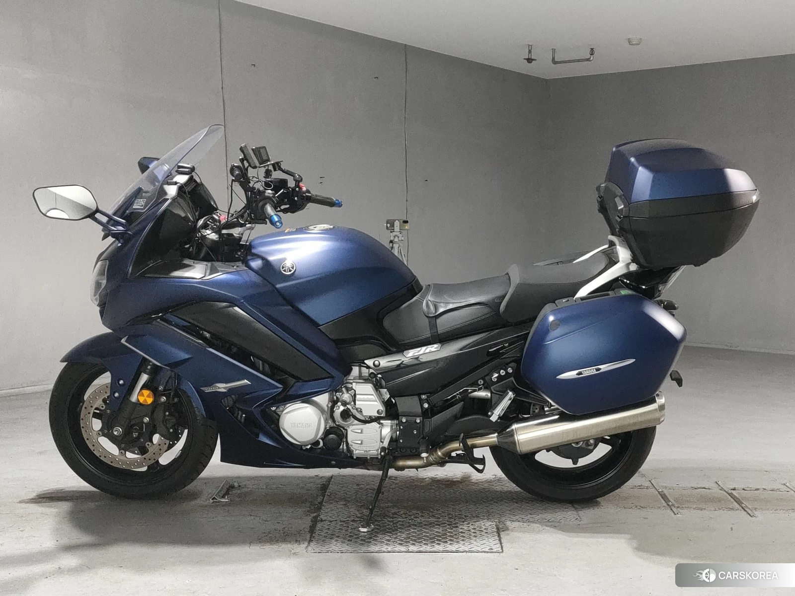 Yamaha FJR 1300 AS 2019 из Японии, фото 2