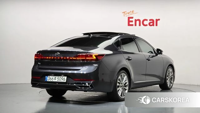 Kia K7 Premier id 4900056 из Кореи 12