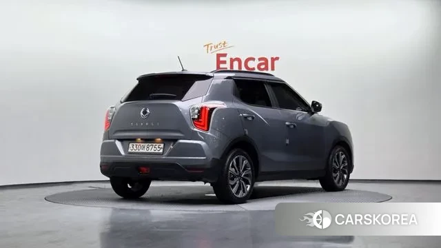 Ssangyong Berry New Tivoli id 3578350 из Кореи 12